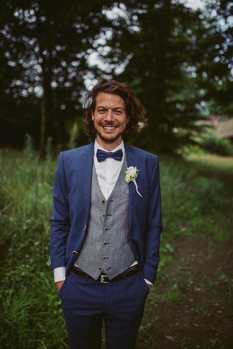Braut-Rundruf: Moderne Scheunenhochzeit von Anne & Björn Fotografie
