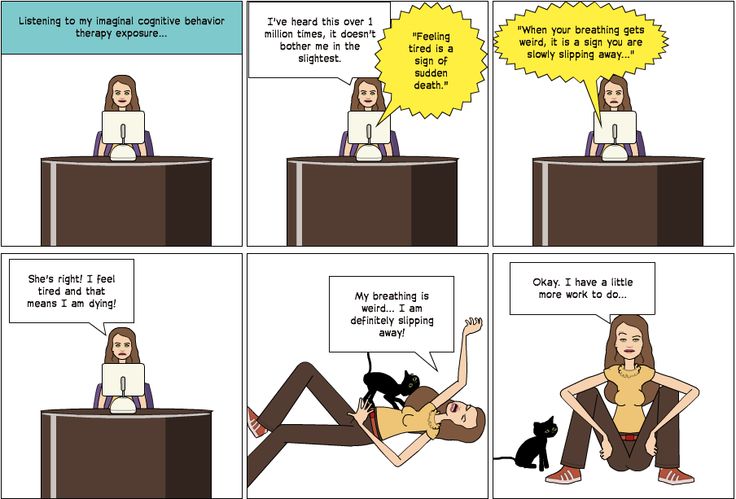 Homework anxiety disorder