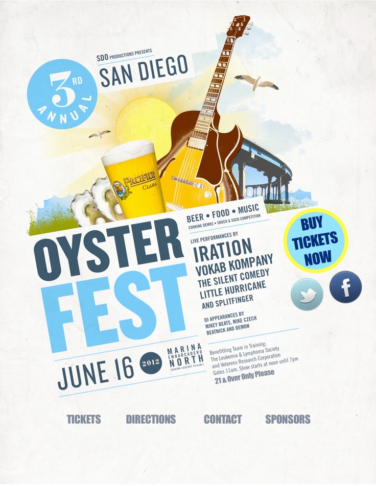 fundraising poster