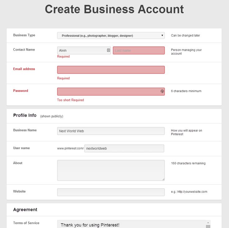 29 best registration interface images on Pinterest User - enrollment form format 29 best registration interface images on Pinterest User - enrollment form format