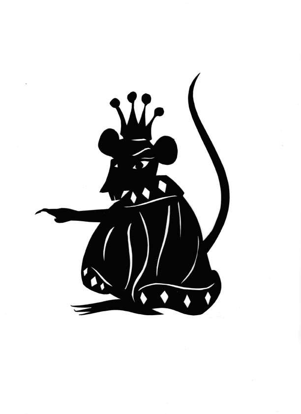 Download From " The Nutcracker ", silhouette by Stefania Missio ...