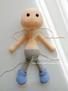 Amigurumi,amigurum, bebek yapılışı,amigurumi free pattern,örgü oyuncak yap...