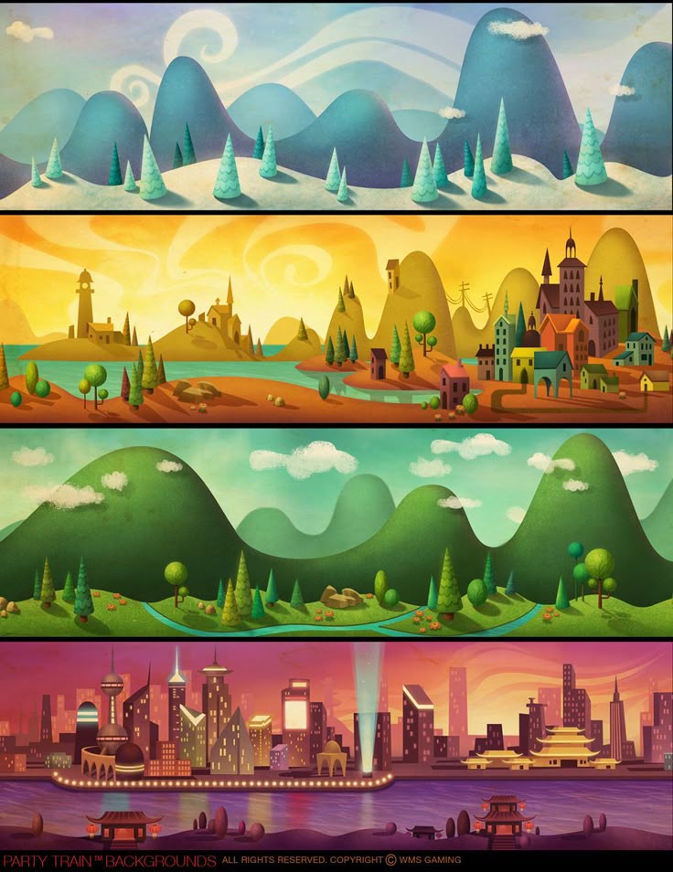 - Portfolio