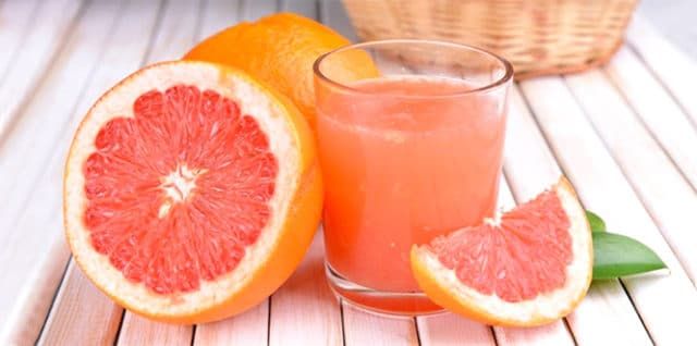 Grapefruit és prostatitis Gyenge vizelés a prosztatitisekkel