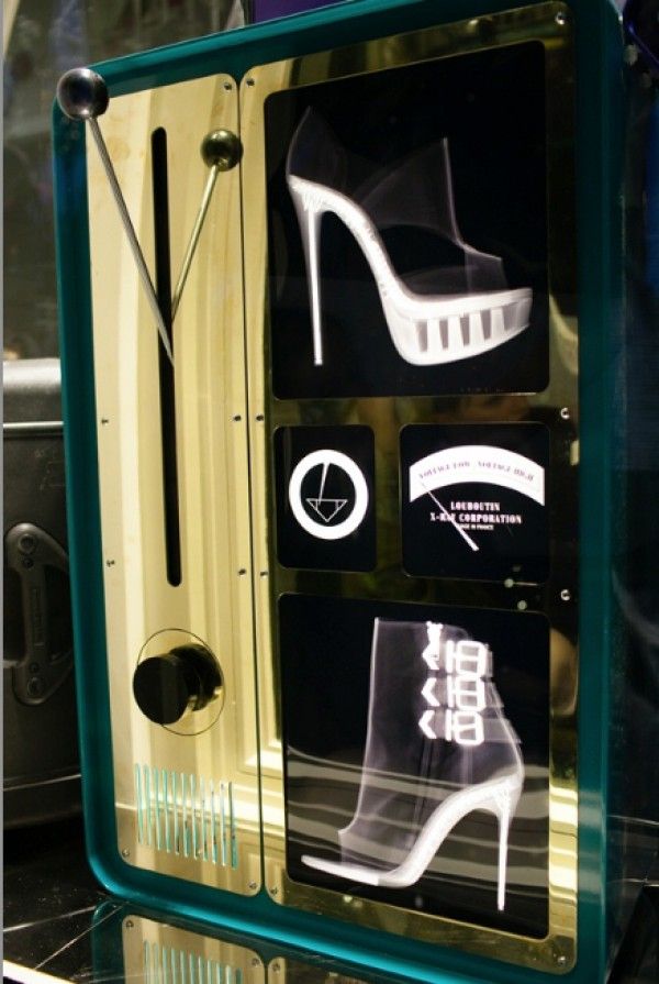 christian louboutin x ray christian louboutin x ray