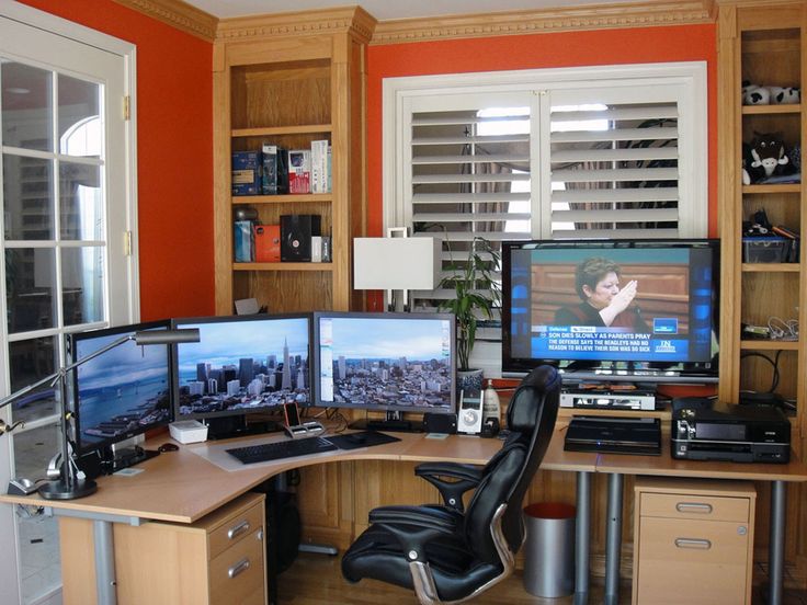 Die besten 25+ Home office setup Ideen auf Pinterest Gemeinsame - ideen fur buroeinrichtung und buromobel frischen farben Die besten 25+ Home office setup Ideen auf Pinterest Gemeinsame - ideen fur buroeinrichtung und buromobel frischen farben