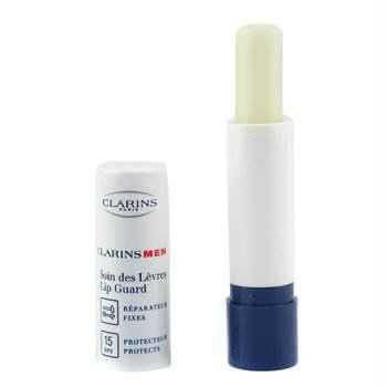 Clarins Men Lip Guard with SPF 15, $20 | 23 Men's Grooming Products That Act...
