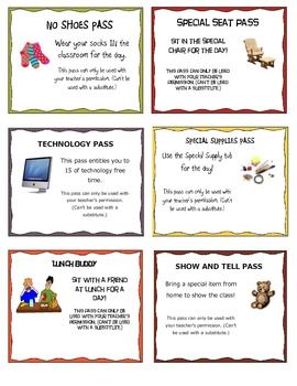 positive behavior rewards freebie behavior classroom management good behavior essay