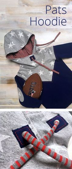 Ein kleiner New England Patriots