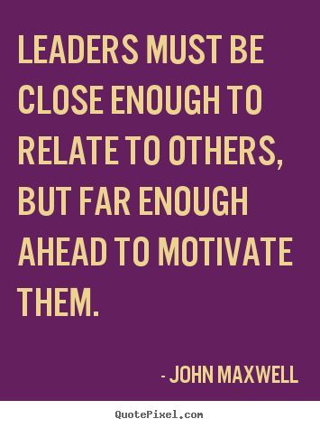 motivational leaders