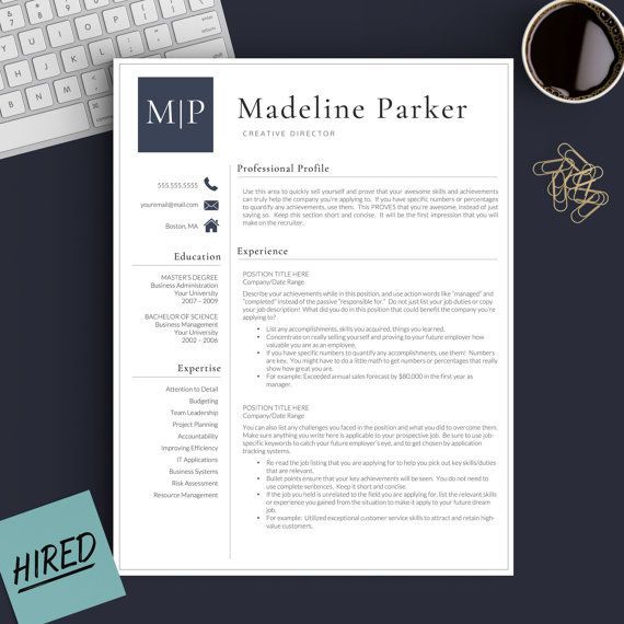 26 best Creative Resume Templates images on Pinterest Resume - resume with accents 26 best Creative Resume Templates images on Pinterest Resume - resume with accents