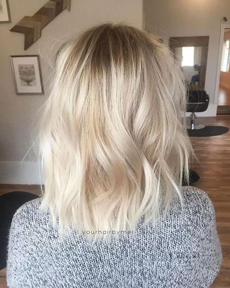 15 Kurzes Baby Blondes Haar, Blonde Frisuren, Balayage, Kurze Frisuren, Platin, ...