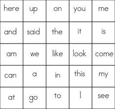 magic 100 sight words pdf