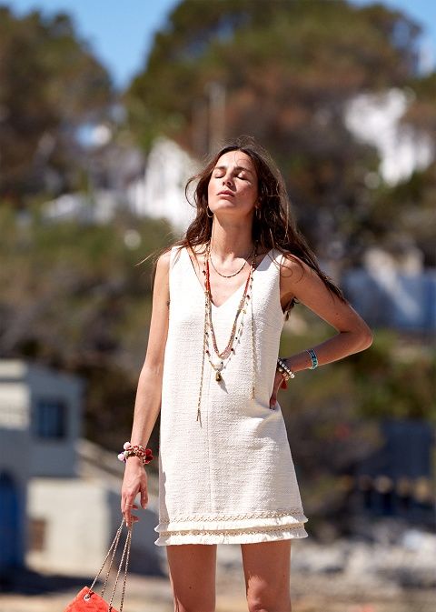Ete french summer dress Ete french summer dress