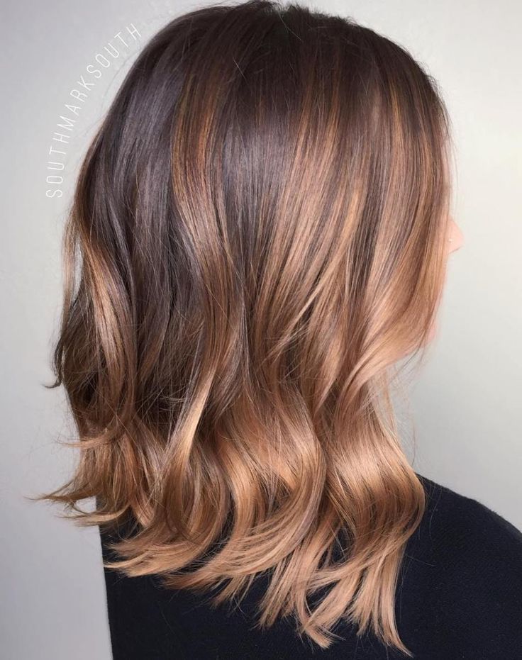 Strawberry Blonde Balayage Hair for Curly Hair - wide 5