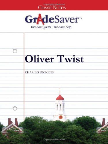 Oliver Twist: Suggested Essay Topics | SparkNotes