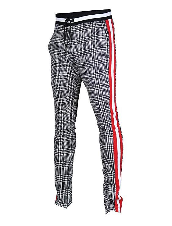 Premium Print Sweatpants Mens Hip Hop Pants