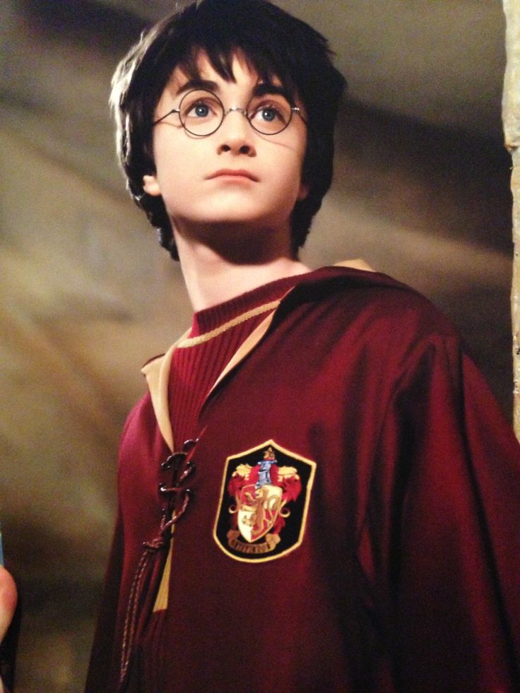 Harry in his quidditch uniform | Daniel radcliffe harry potter, Harry