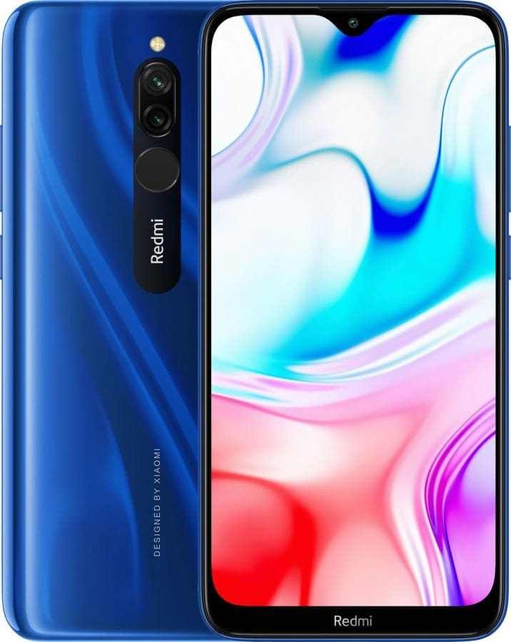 شاومي تعلن رسمي ا عن هاتفها الذكي Redmi 8 Smartphone Cell