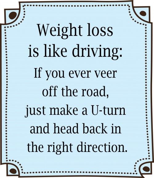 weight loss track