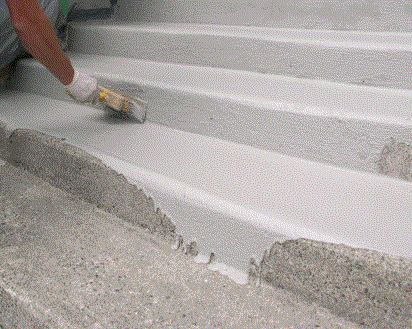 How To Resurface Concrete Cement Resurfacing Help How To Resurface Concrete Cement Resurfacing Help Outdoors Pinterest And