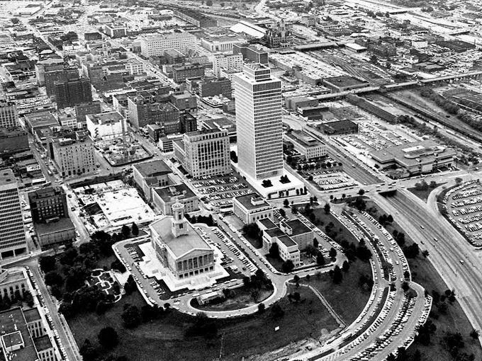 254 Best Vintage Nashville Tenn Images On Pinterest The Construction Of Legislative Plaza Behind State Capitol Is Continuing On A Nice Fall Nashville Tennesseethe