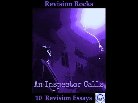inspector calls essay
