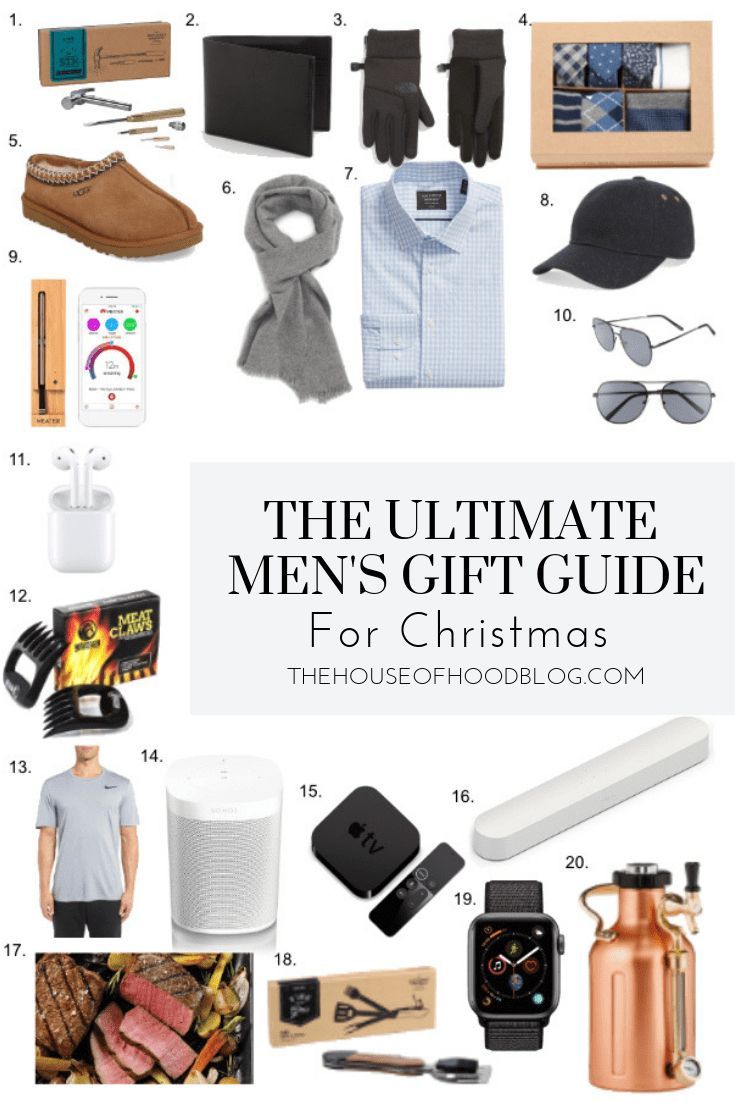 The Ultimate  Holiday Gift Guide - Simply by Simone