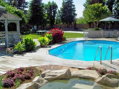 Die besten 25+ Best above ground pool Ideen auf Pinterest Pool - glasfaser pool selber bauen Die besten 25+ Best above ground pool Ideen auf Pinterest Pool - glasfaser pool selber bauen