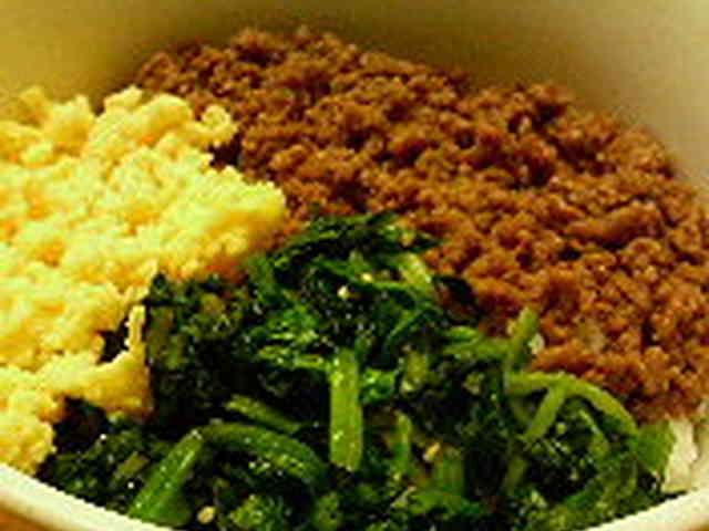 簡単人気の丼弁当レシピまとめ!時短 ...