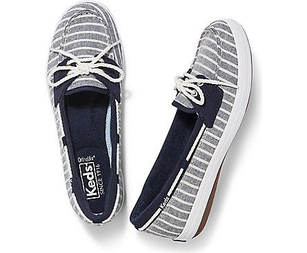 keds breton stripe