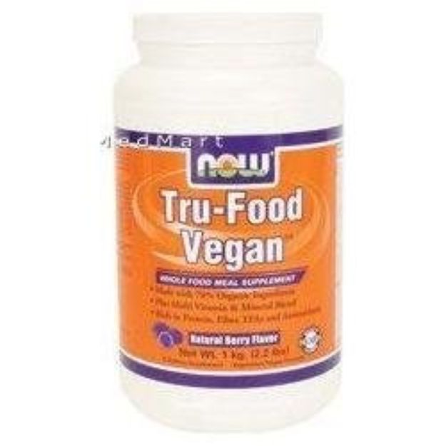 Now Tru Food Vegan Review Now Tru Food Vegan Review