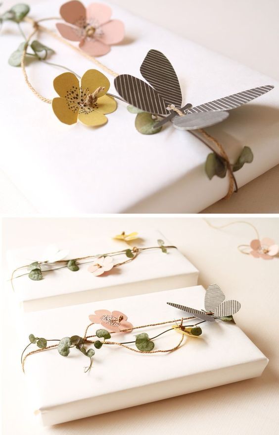 fields of joy | 20 easy pop-out butterflies and flowers | design: jurianne matte...