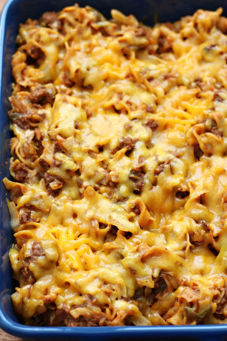 "Don't Touch!" Casserole - 365 Days of Slow Cooking and Pressure