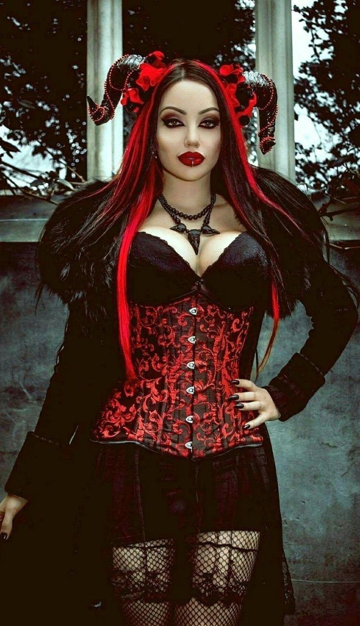 Gothic. Do you desire to stand out from the crowd and allow your own individual...