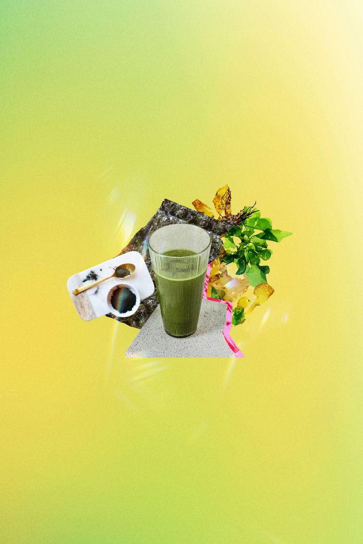 Vitamin seaweed