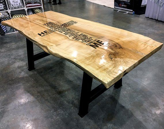Dining Table Reclaimed Wood Farmhouse