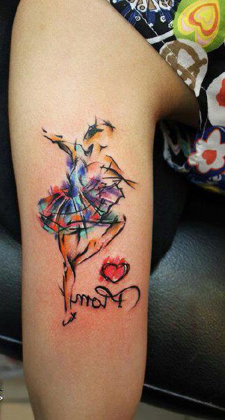 tatuajes bailarines fantasía tatuajes bailarines fantasía