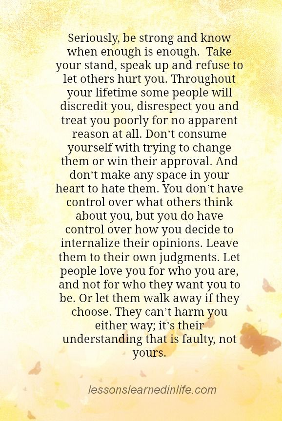 Essay about lessons learned in life