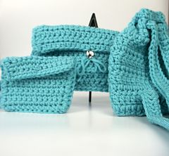 When I started crocheting, I really wanted some quick projects that would enable...