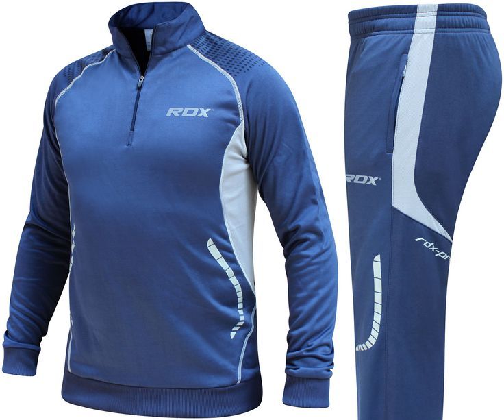 RDX Gimnasio Sudaderas Fitness Chaqueta Ch/ándal Running Entrenamiento