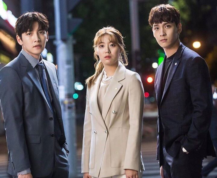 It love korean drama