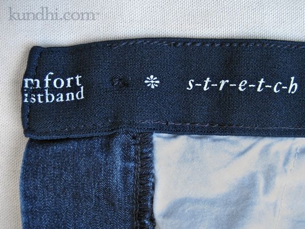 Diy Alteration Of Kid S Pants Jeans With A Non Adjule Elastic Diy Alteration Of Kid S Pants Jeans With A Non Adjule Elastic Waist Can Even Be Done Without Sewing Machine Crafty Pinterest