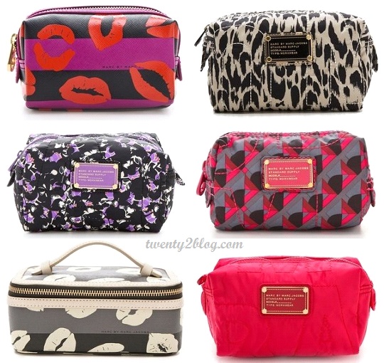 84 Best Mj Makeup Bags Images On Pinterest Make Up Marc By Jacobs Cosmetic Bags Face Neutrogena Moisturizer Number Seven Wipes