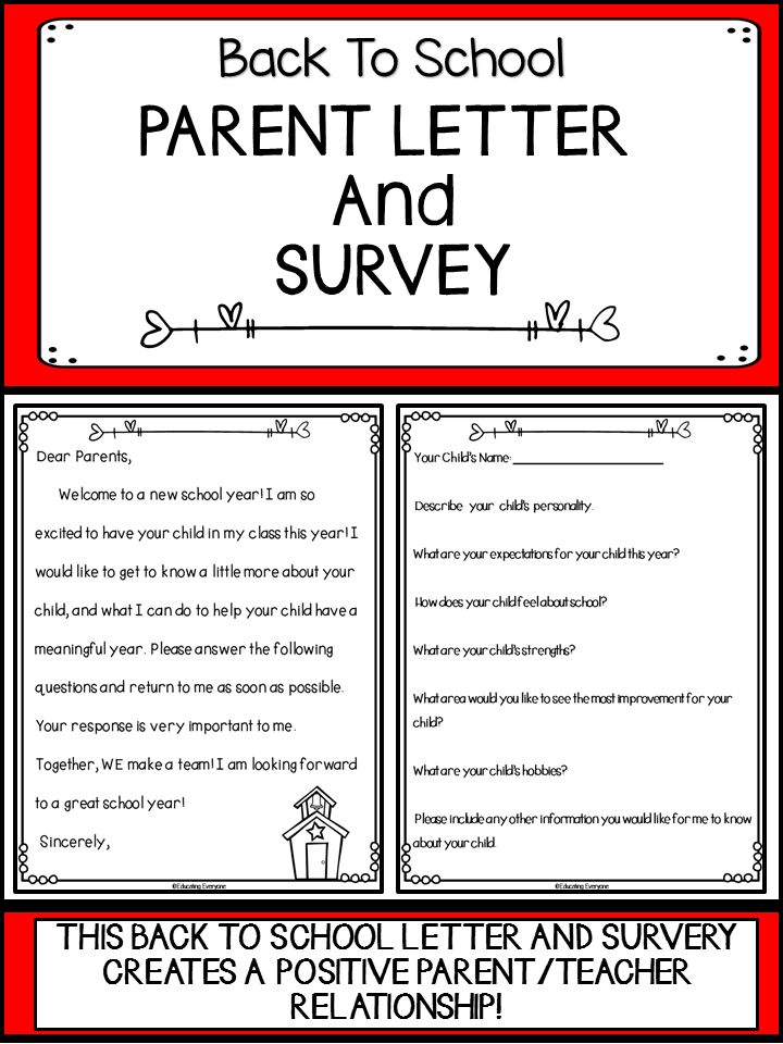 The 25+ best Parent letters ideas on Pinterest Dojo parent - parent survey template The 25+ best Parent letters ideas on Pinterest Dojo parent - parent survey template