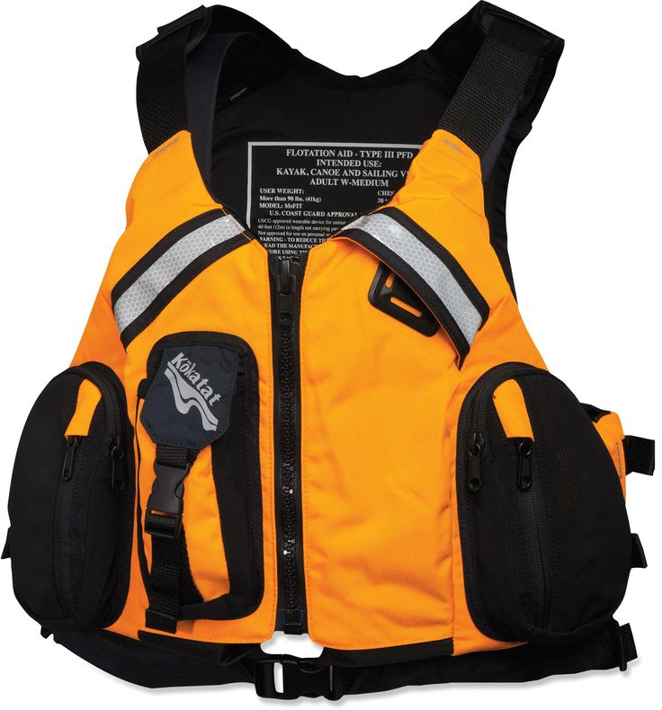 MsFit Tour Life Vest - Kokatat