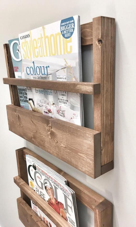 Vintage Wooden Wall Unit Shabby Storage Cubby Shelf Tidy Memo Board Letter Rack