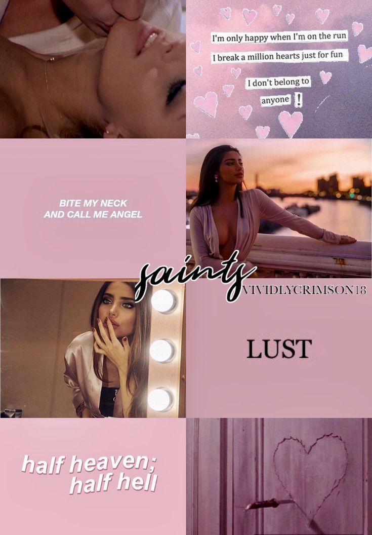 Saints (SAINTS #1) | ✓