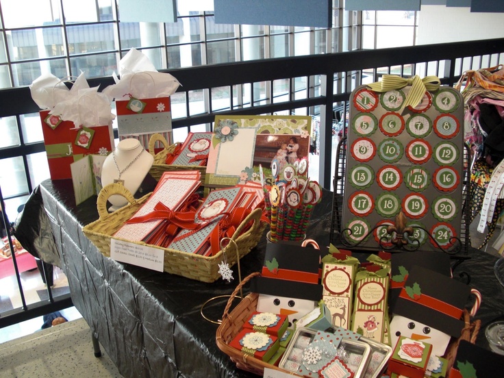Awesome Stampin Up Christmas Craft Fair Ideas Part - 12: Stampin Up Craft Fair Ideas - Google Search