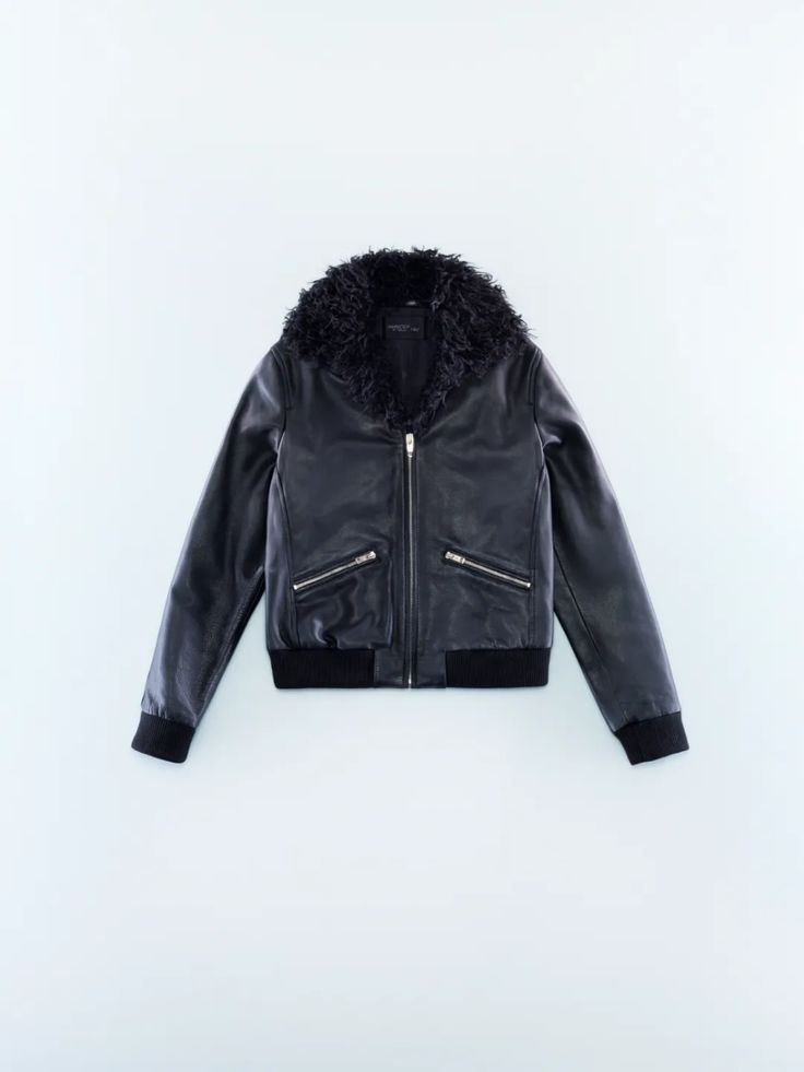 超新作】 Giambattista レザージャケット 本革 H&M x Valli - レザー たかみ Giambattista レザージャケット 本革 H&M x Valli レザージャケット